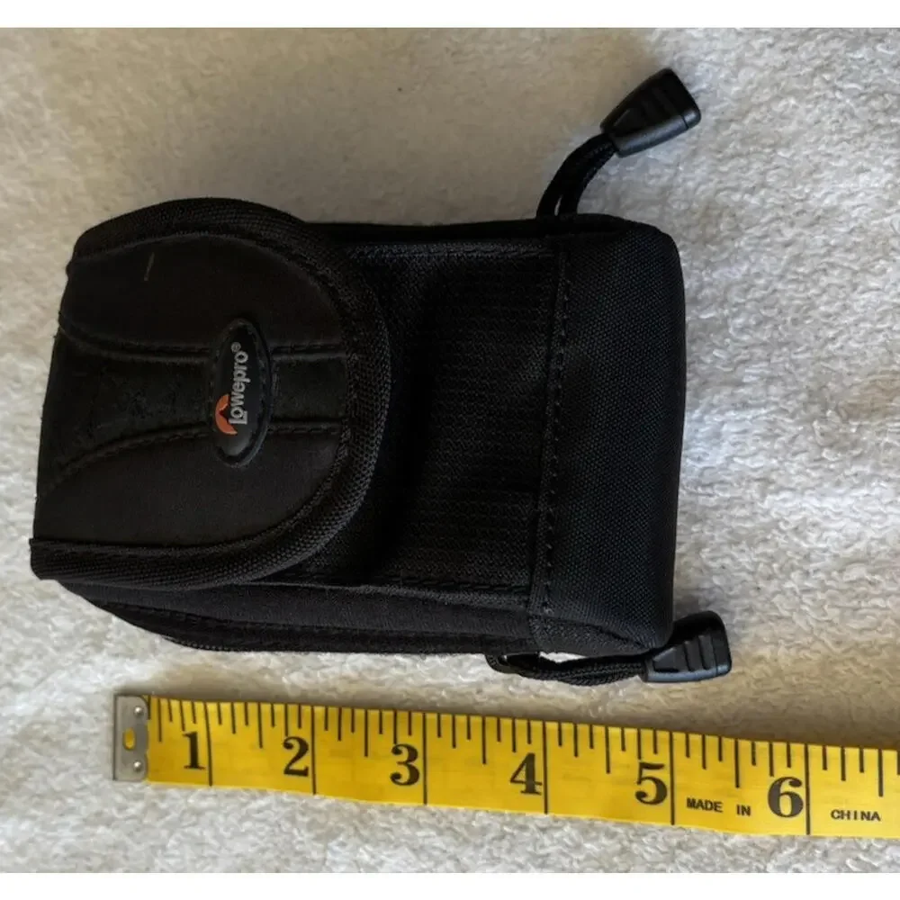 LOWEPRO Camera Phone Case BLACK || pre-owned